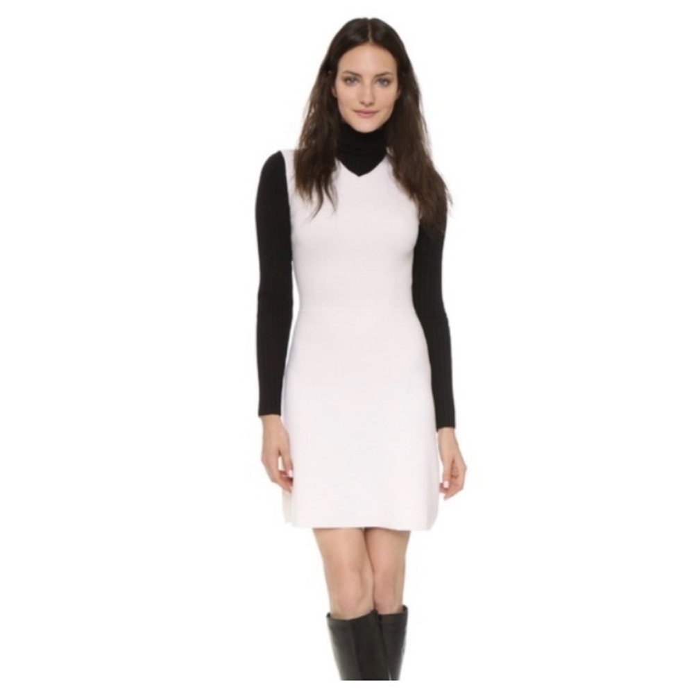 Theory Evian Stretch Myrelle Dress